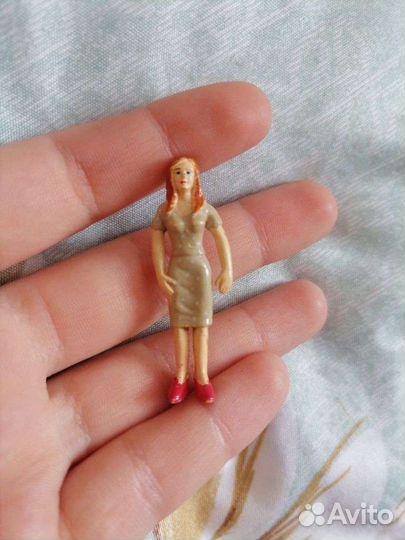 Раритетная кукла