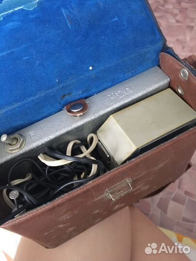 Плёночный фотоаппарат