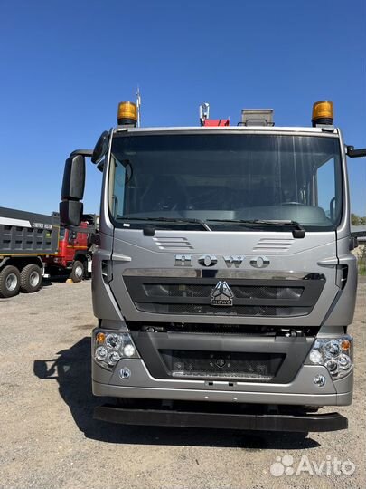 Howo ZZ5257JSQN584GE1 с КМУ, 2023