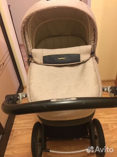 Коляска Peg Perego элитной серии