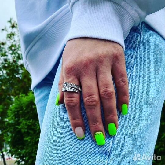 Маникюр, моделирование ногтей