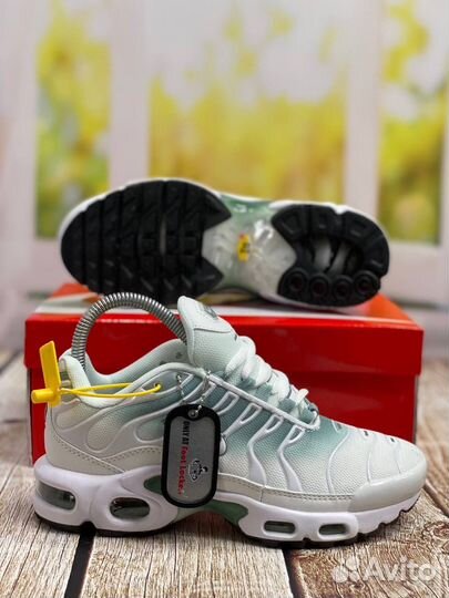 Кроссовки мужские nike air max TN plus