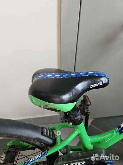 Детский велосипед 16