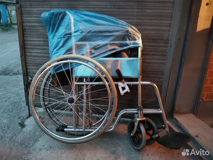 Инвалидная коляска