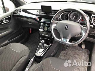 Citroen DS3 по запчастям