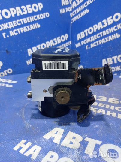 Блок abs Lifan Solano седан LF481Q3 2010