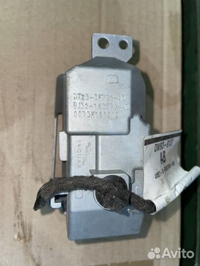 Электрооборудование Jaguar XF 2013-2015