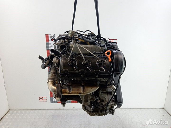 Двигатель (двс) для Audi A6 C5 BDH