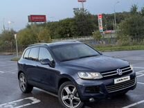 Volkswagen Touareg 3.0 AT, 2010, 320 000 км, с пробегом, цена 2 200 000 руб.