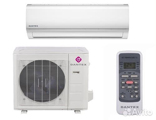 Сплит-система Dantex RK-12SFM/RK-12sfme