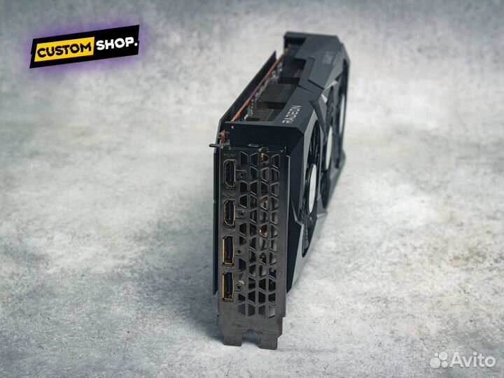 RX 6700 XT Gaming OC 12Gb