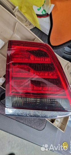 Задние фонари лексус 570, LC200