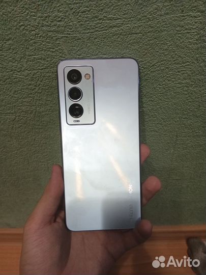 Tecno canon 20 premier