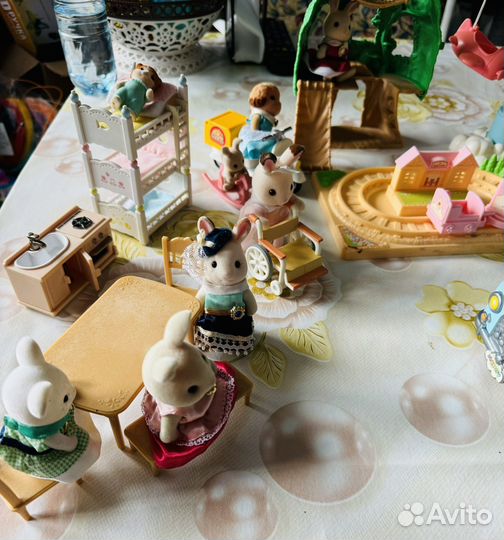 Sylvanian Families