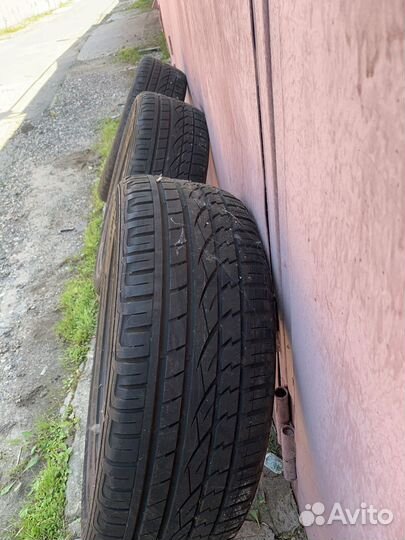 Continental ContiCrossContact UHP 235/55 R19