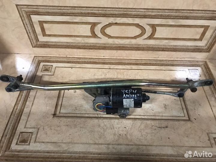 Трапеция дворников Чери Амулет Chery Amulet