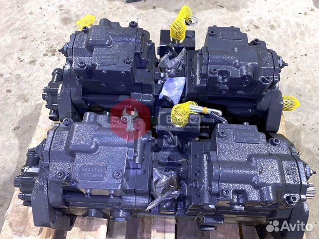 Гидравлический насос Hyundai R250LC-7