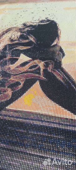 Картина алмазная