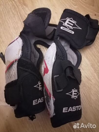 Налокотники Easton Stealth S3, размер Jr M