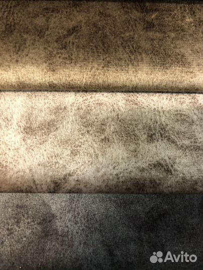 Ткань мебельная - флок HD