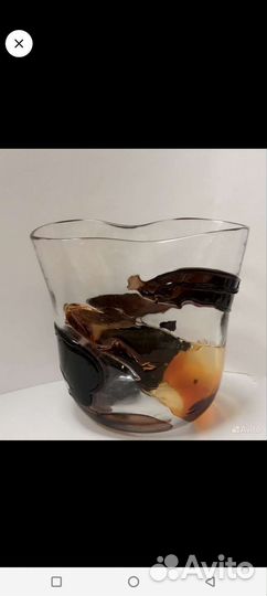 Вазы для цветов, ручной работы