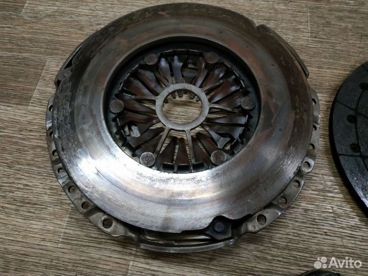 Комплект сцепления Kia Sorento 1 BL (2002-2009)