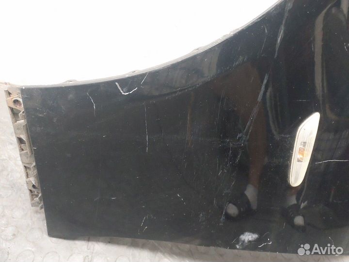 Крыло BMW 5 E60, 2003