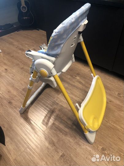 Стульчик peg perego Prima Pappa Zero 3