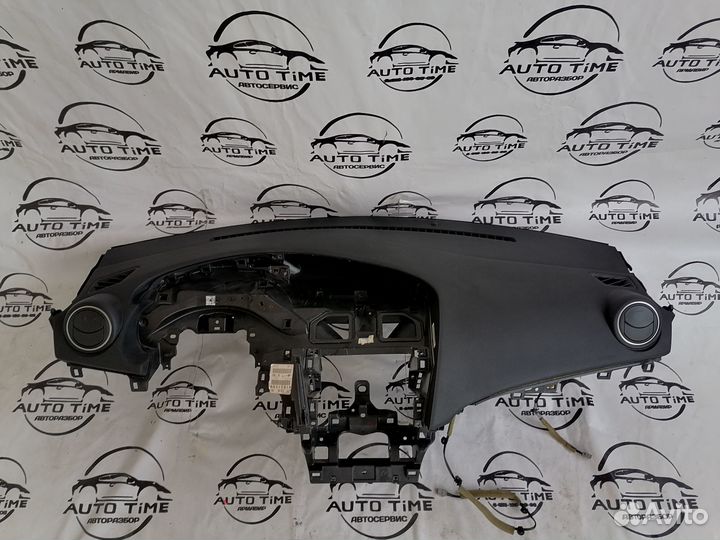 Торпедо mazda 3 bl