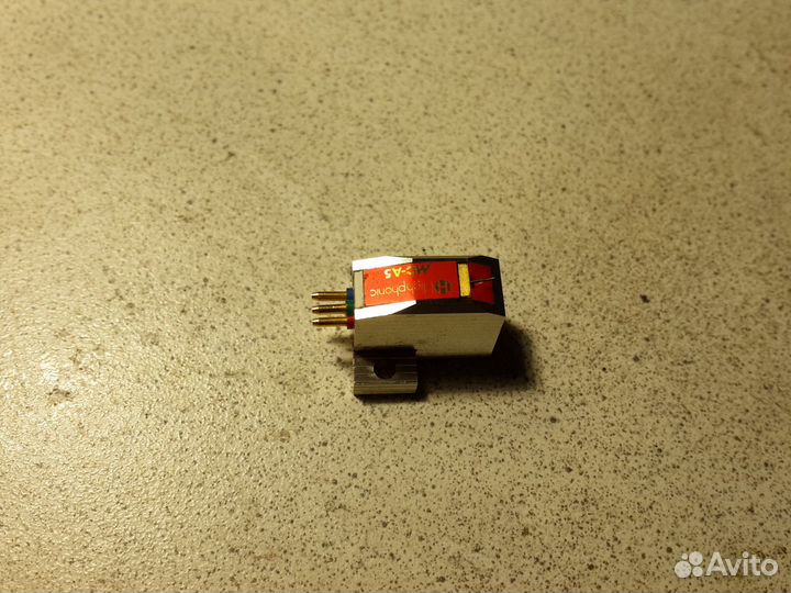 Ремонт магнитных звукоснимателей для грамзаписи