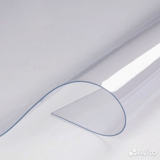 Мягкое/гибкое стекло, силиконовая скатерть