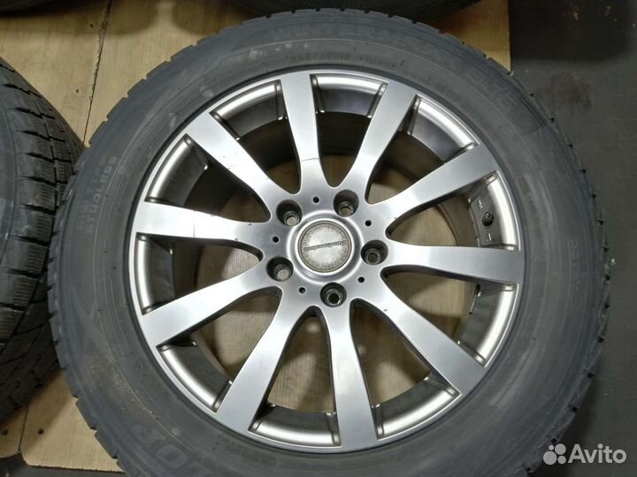 Колеса audi q7 4l r18