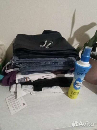 Женские вещи пакетом 42 44