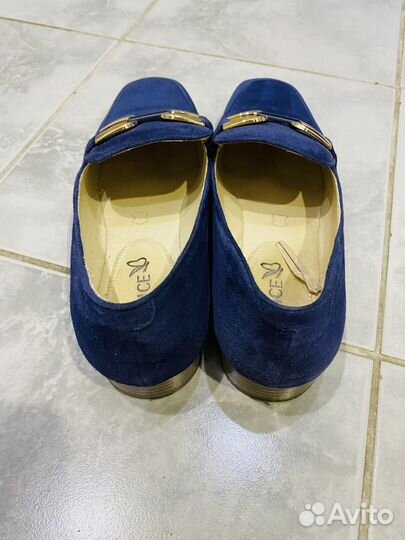 Лоферы женские 40 размер