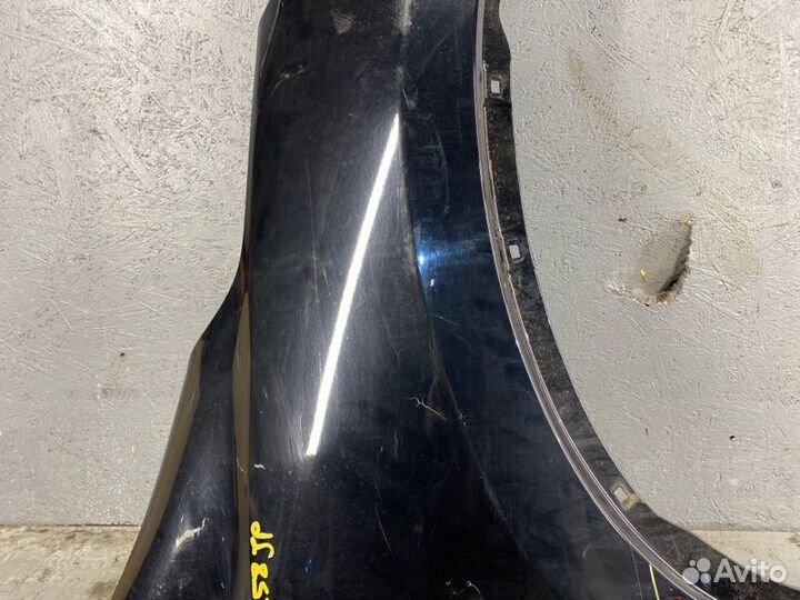 Крыло переднее правое Honda CR-V 4