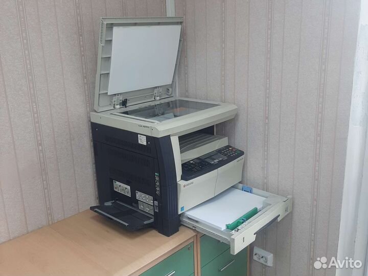 Мфу kyocera км-1635