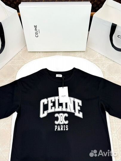 Футболка Celine