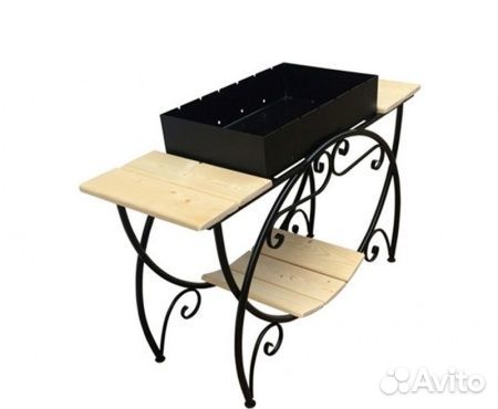 Мангальная зона