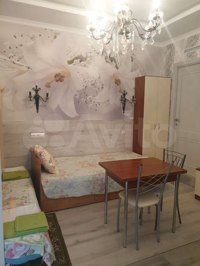 Комната 35 м² в 2-к., 1/1 эт.