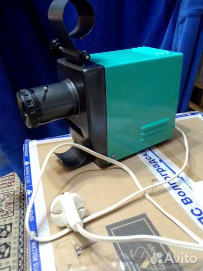 Диапроекторы диафильмы