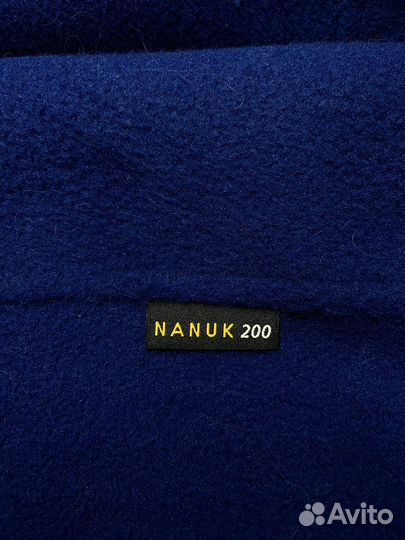 Флисовая кофта Jack Wolfskin Nanuk 200