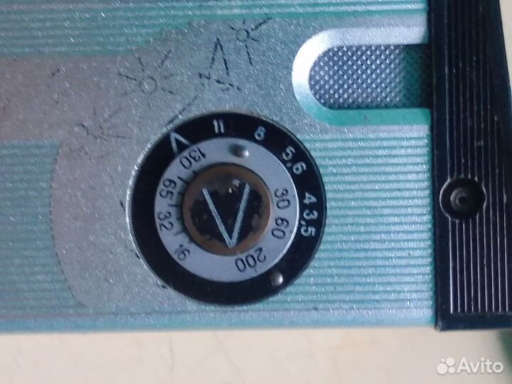 Фото экспонометр то ли фотоаппаратик шпионский