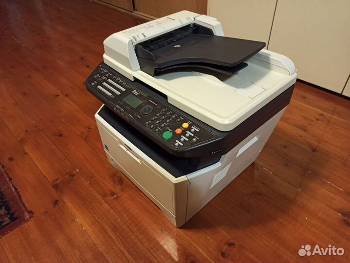 Мфу Kyocera FS-1135MFP