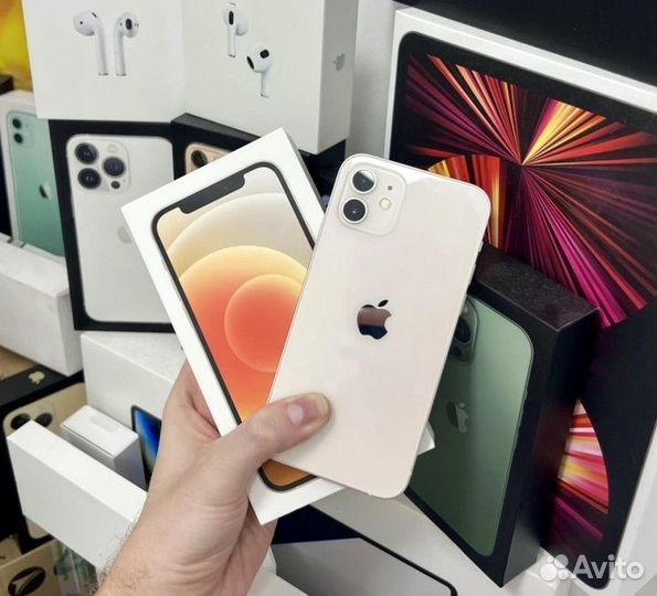 iPhone 12, 128 ГБ