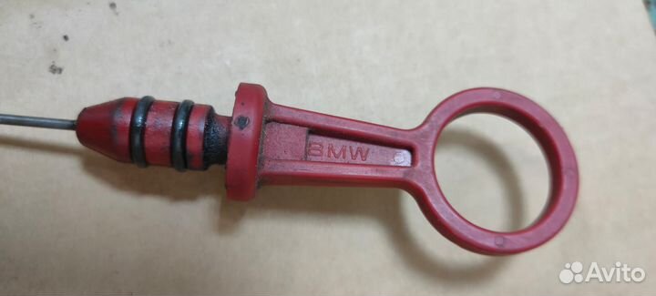Щуп с мотора bmw m52b25