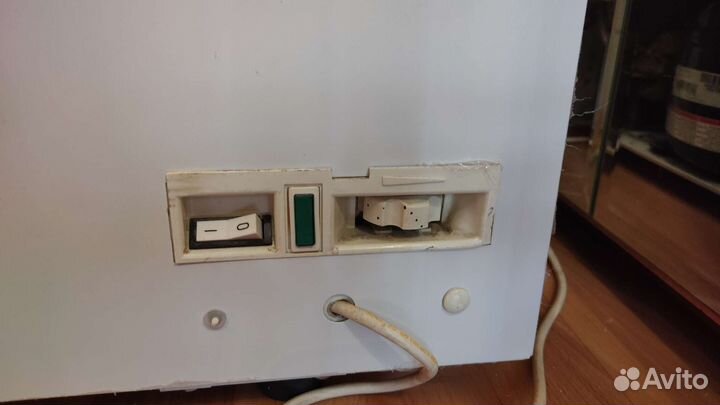 Морозильная камера бу