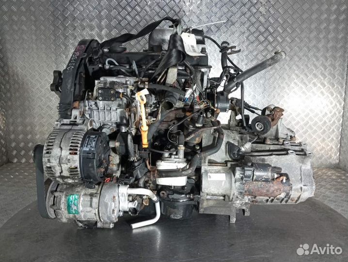 Двигатель (двс) для Volkswagen Sharan 1 AFN