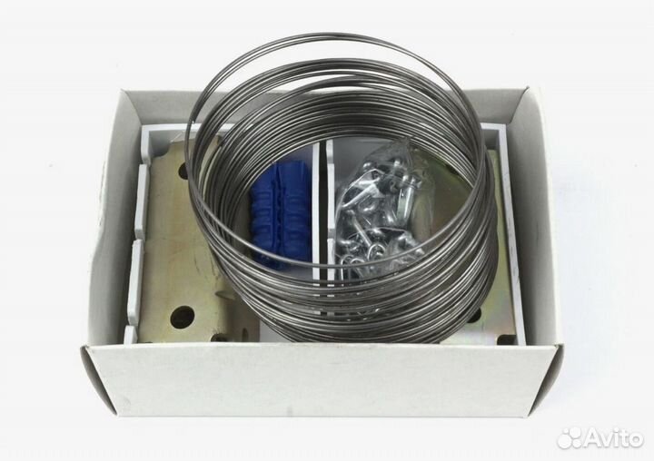 Карниз для штор струнный СССР