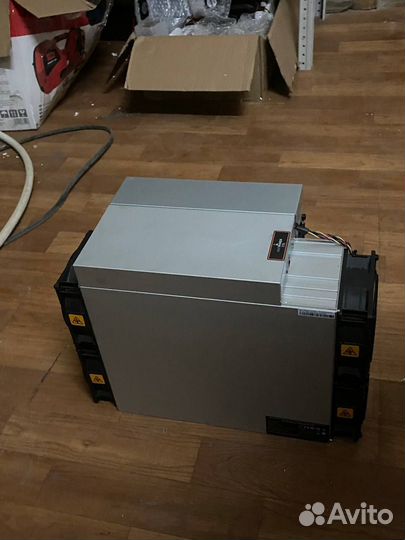 Antminer Asic Bitmain S19j pro 104T