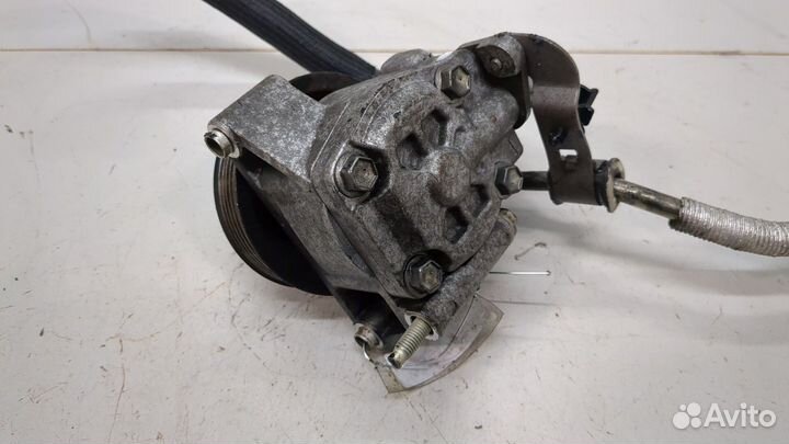 Гур Jaguar XF 2007–2012